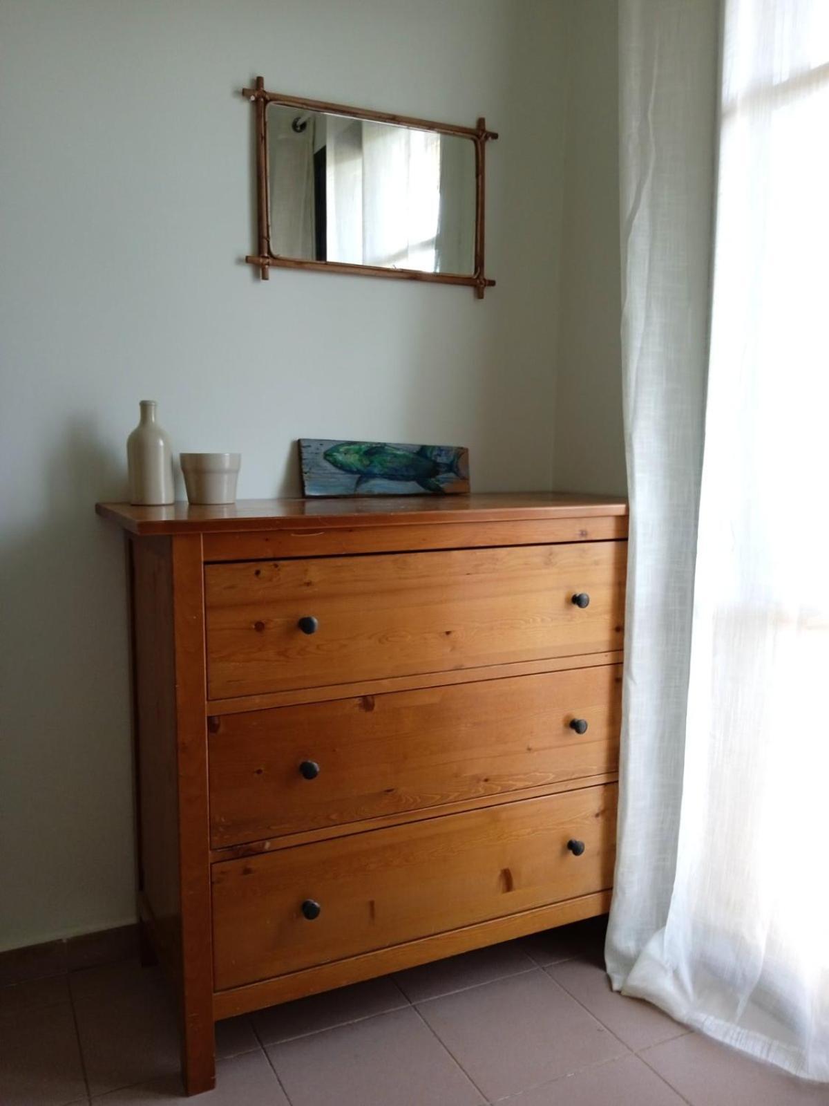 Phoeve Apt-Lovely 1-Br Rental Near The Beach Kalathas Esterno foto